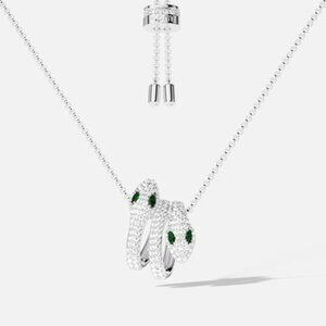 APM Monaco Kaa Adjustable Necklace